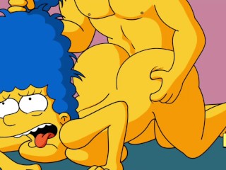320px x 240px - MARGE FUCKING HARD (THE SIMPSONS PORN) | free xxx mobile videos -  16honeys.com
