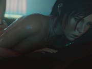 Preview 6 of Lara Croft Anal and Creampie - Animation [Idemi]