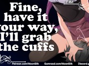 Preview 1 of [Patreon Preview][F4M] Gamer GF Bullies You! [Domme Speaker x Sub Listener]