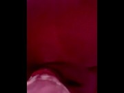 Preview 6 of OshunQueen Doing a 360 degree fucking on phone screen! Sucking! Missionary! AND ANAL!!?