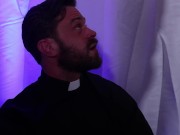 Preview 1 of Joining the clergy of cock - Part 1
