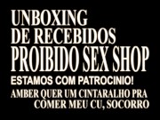 Preview 3 of Unboxing do Proibido Sex Shop