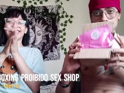 Preview 4 of Unboxing do Proibido Sex Shop