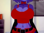 Preview 1 of Fucking Bonnie from Five Nights at Freddy's Until Creampie - Anime Hentai 3d Uncensored