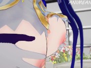 Preview 3 of RECORD OF RAGNAROK BRUNHILDE ANIME HENTAI 3D UNCENSORED