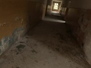 Preview 6 of Urbex Porn: LEAVING CLOTHES BEHIND & masturbating in an ABANDONED BUILDING (almost CAUGHT)