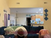 Preview 3 of THICK ASS YOGA SEX GONE WRONG