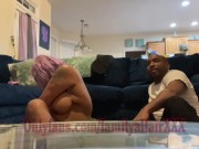 Preview 6 of THICK ASS YOGA SEX GONE WRONG