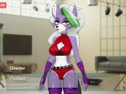 Preview 2 of Kiss My Camera [v0.1.7] [Crime] Furry Roxanne Sex on the table