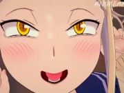 Preview 1 of Himiko Toga's Romantic Sex Dream - My Hero Academia Anime Hentai 3d Compilation