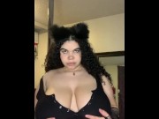 Preview 4 of who wants to titty fuck me