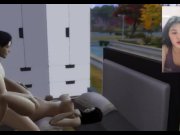 Preview 3 of Vampire keanu reeves the sims 4 sex hentai 3d creampie 01