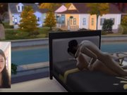 Preview 5 of Vampire keanu reeves the sims 4 sex hentai 3d creampie 01