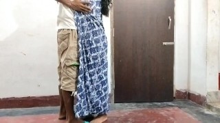 Hardcore Home made Local Desi Bhabi Sex In Floor ( Official Video By villagesex91)
