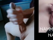Preview 5 of Wanking Winth Cumshot In Multiple Views No.2 By Hammer Hart