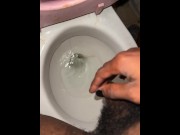 Preview 1 of When pissing feels holy