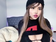 Preview 6 of Mi mejor amiga gamer, otaku quiere tener sexo con tigo JOI