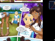 Preview 3 of Avatar Korra X Avatar Aang