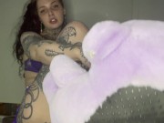 Preview 2 of Slipper Foot Worship