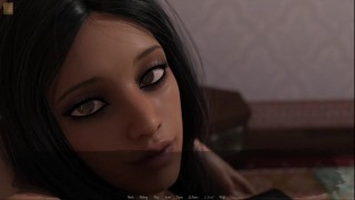 All Sex Scenes from the Game - Helping The Hotties, Part 1
