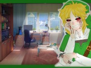 Preview 1 of Ben drowned te enseña a no tocar su consola