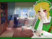 Preview 2 of Ben drowned te enseña a no tocar su consola