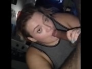 Preview 1 of Bbw White Thot ate my DIck
