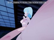 Preview 3 of BETA GETS CREAMPIED 💦 THE EMINENCE IN SHADOW HENTAI