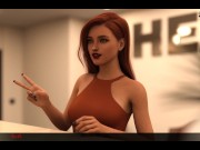Preview 3 of The Office - #51 Is She Into Me Too By MissKitty2K