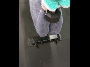 Preview 3 of Gym butt session
