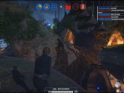 Preview 3 of LizardPeter Gets the Dick He Deserves 1v1 vs Xaos Kun - Battlefront 2 STAR WARS