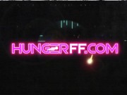 Preview 2 of NEW RELEASE! PWOLFY4 TRASHES HUNGERFF'S HUNGRY FFUCKIN GUTS! FAR FROM HOME!