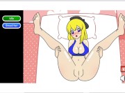 Preview 1 of Rule 34 screaming Anime girl Fuck Machine