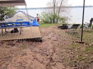 Public camping fuck with huge facial | free xxx mobile videos - 16honeys.com