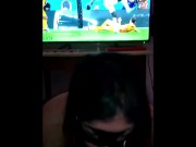 Preview 3 of I fuck my friend's mom watching the game of Senegal vs Netherlands 0-2 Qatar World Cup 2022