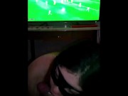Preview 6 of I fuck my friend's mom watching the game of Senegal vs Netherlands 0-2 Qatar World Cup 2022