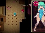 Preview 3 of Mage Kanades Futanari Dungeon Quest Demo gameplay Women's love part 6