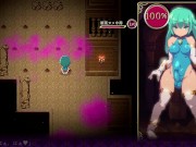 Preview 5 of Mage Kanades Futanari Dungeon Quest Demo gameplay Women's love part 6