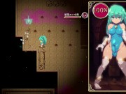 Preview 6 of Mage Kanades Futanari Dungeon Quest Demo gameplay Women's love part 6