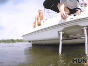 Preview 1 of HUNT4K. Boat Booty