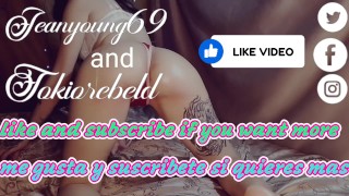 Hot tattooed girl wants to be fucked and masturbate with a massage