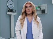 Preview 1 of Chastity Prescription Femdom Nurse - Goddess Alexa