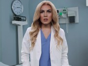 Preview 5 of Chastity Prescription Femdom Nurse - Goddess Alexa
