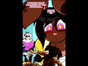 Preview 4 of [Chalodillo] Coco X Graham in First Contact [Dub] ft.Pink Owl