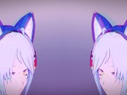 Preview 4 of Anime AI Dances U Got That (dance video)