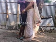 Preview 2 of Outdoor Fuck By Local Sonali Bhabi ( Official Video By villagesex91)