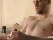 Preview 3 of Handsome Stud Edging, Jerking and Cumming