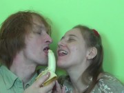 Preview 6 of Very Funny Best oral technics Video Compilation Crazy Lips action