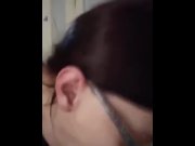 Preview 6 of Homemade Throat Fuck Cum In Mouth