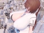 Preview 3 of ROROrenRO - Breast expansion Giantess growth